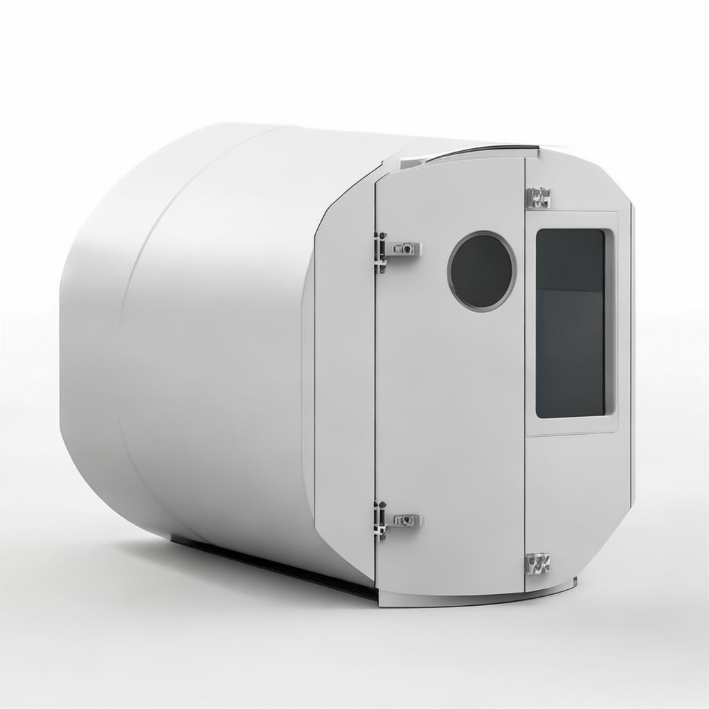 1.2 Ata Oxygen Chamber