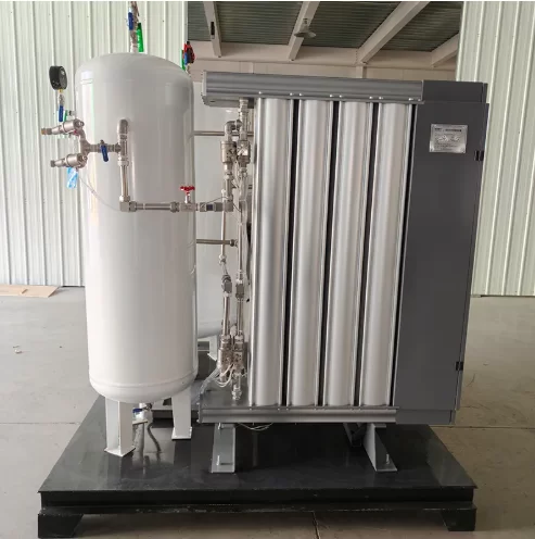 High Purity Oxygen Generator
