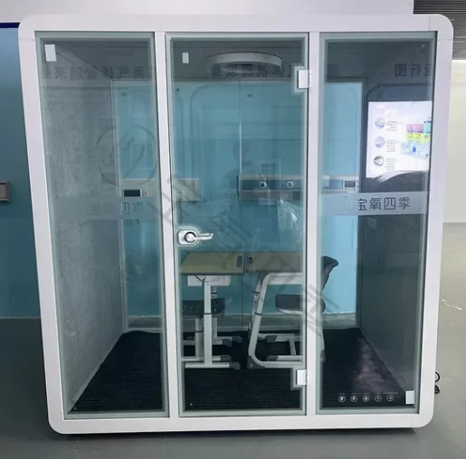 Oxyrevo Space 60 2.0Ata Hard Shell