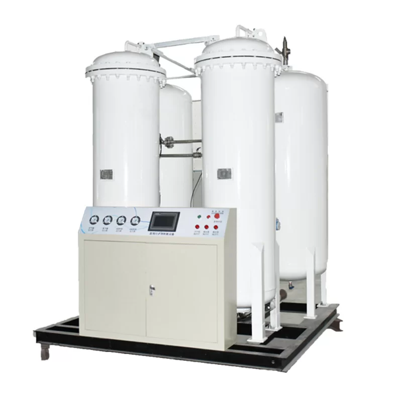 High Purity Medical Grade Oxygen Generator