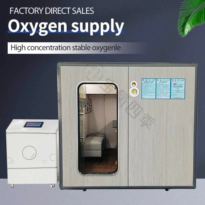 Oxygen Pressure Chamber