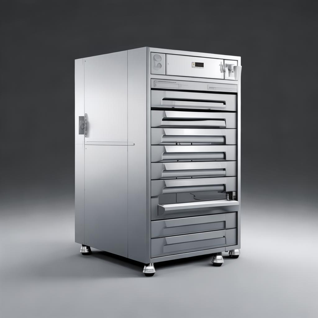 Hospital Air Purification System