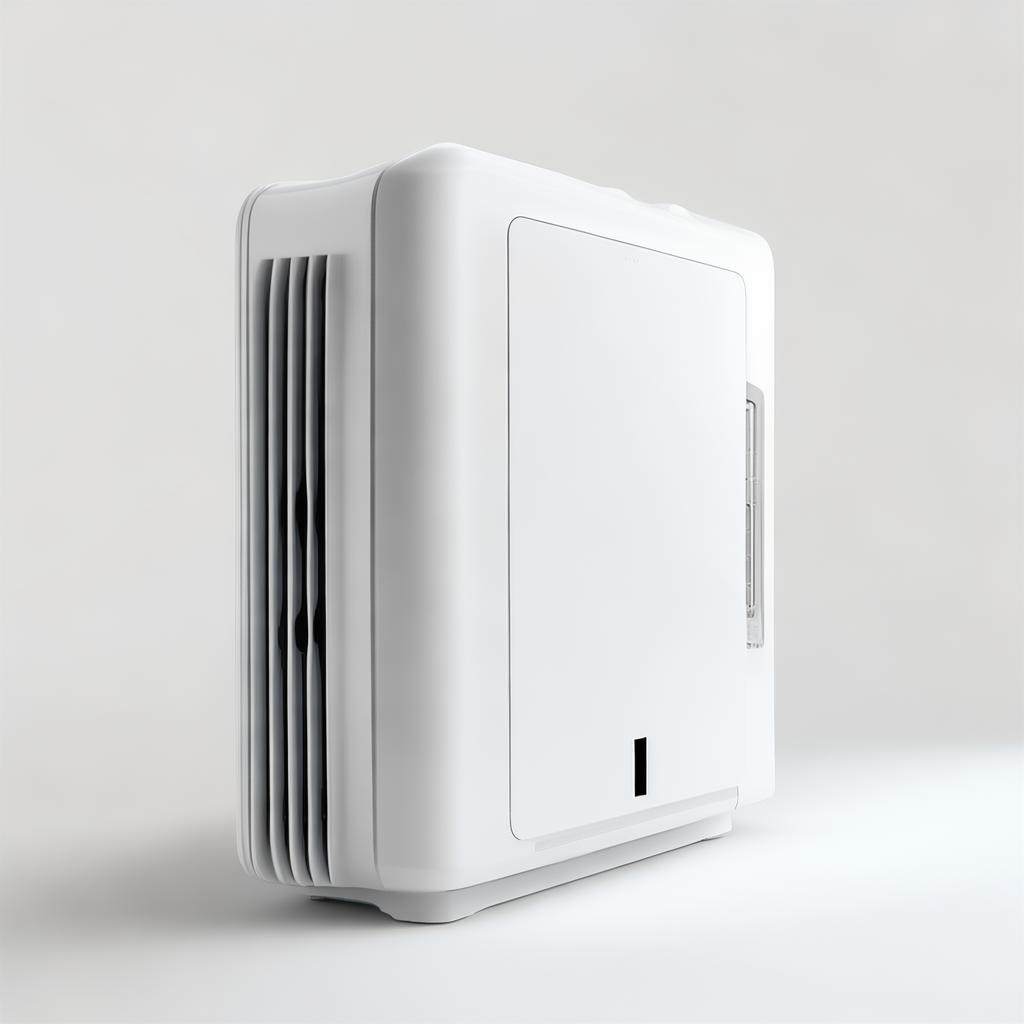 Rechargeable Hepa Air Purifier