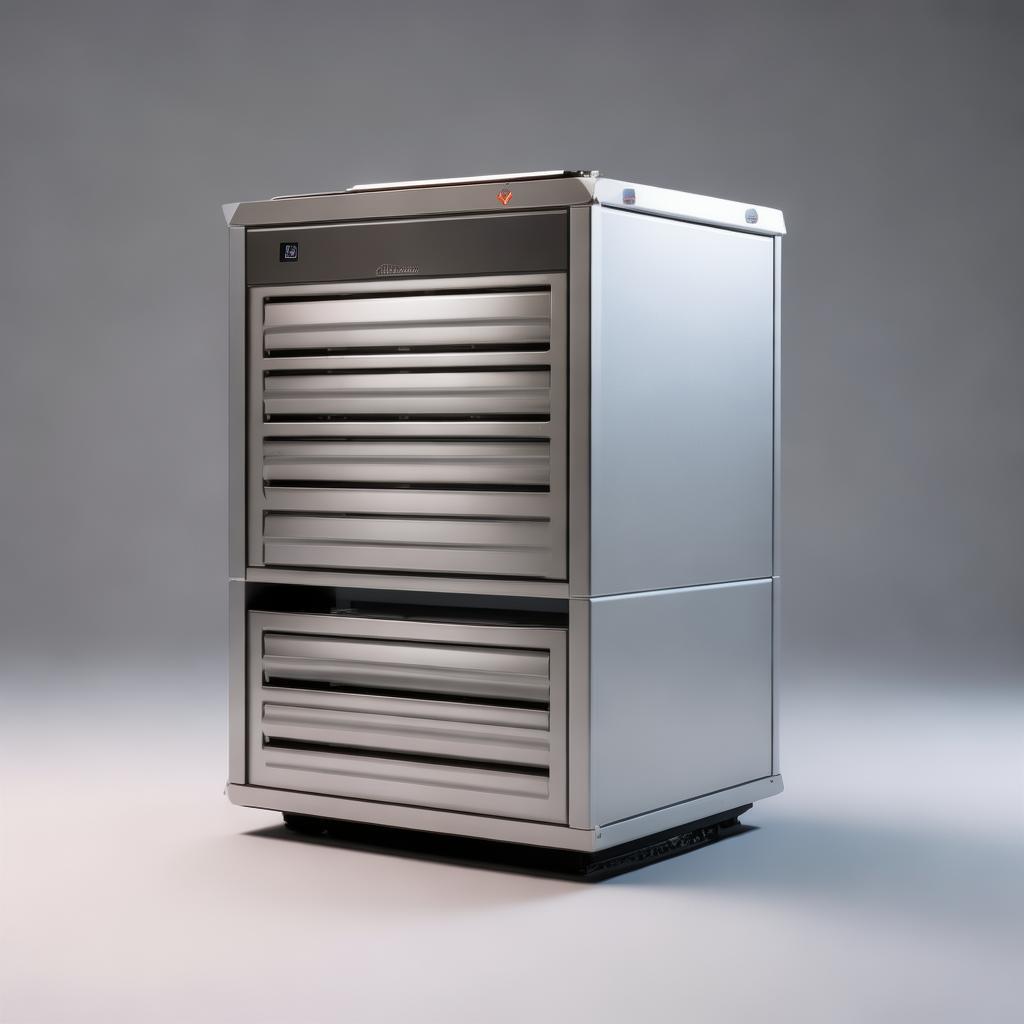 Wall Mountable Air Purifier