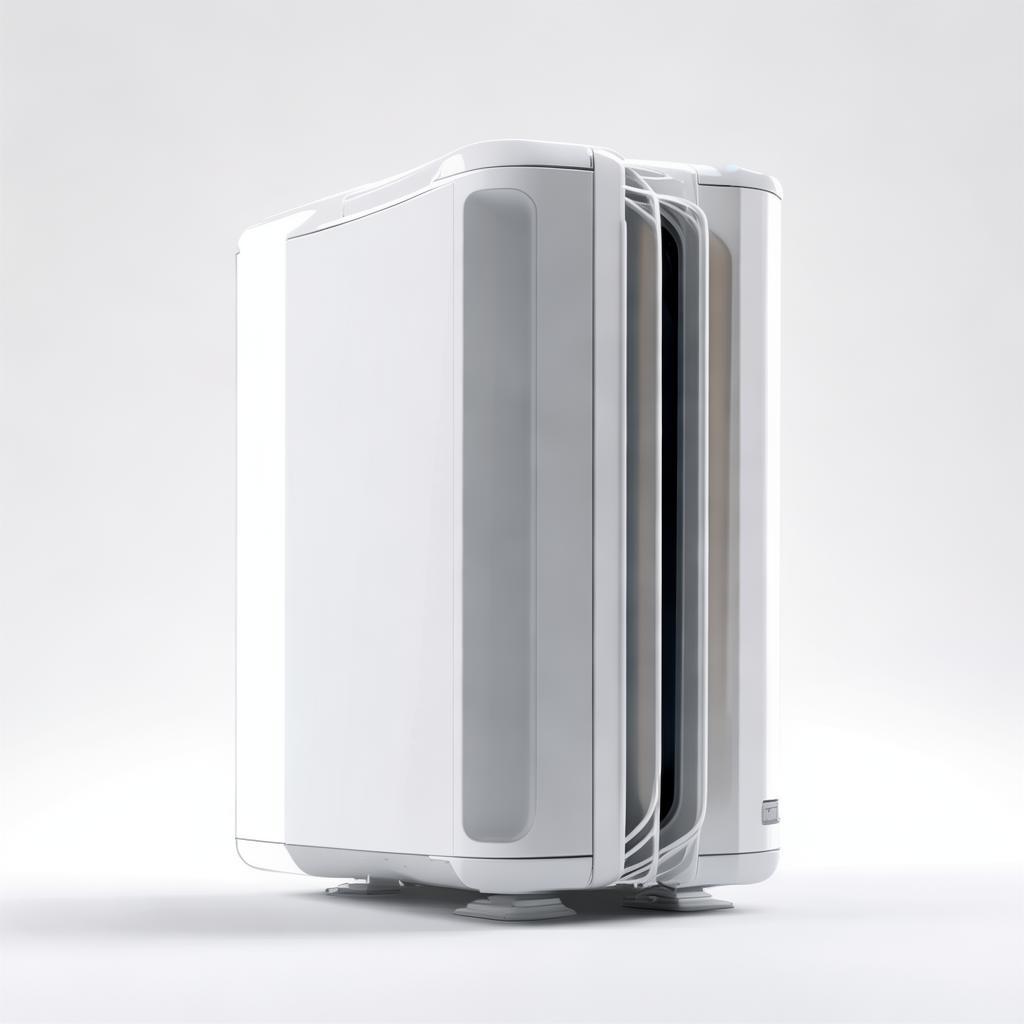Rechargeable Hepa Air Purifier