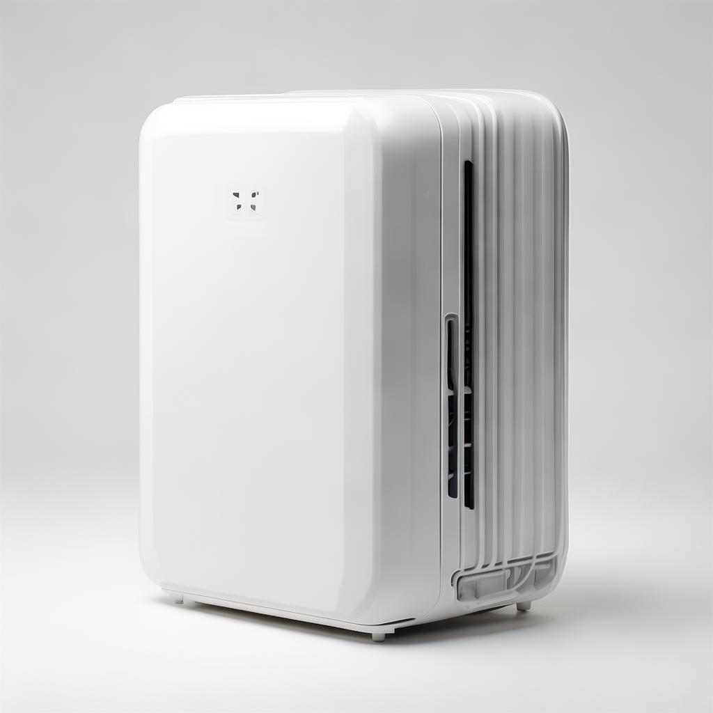 Air Purifier Wall