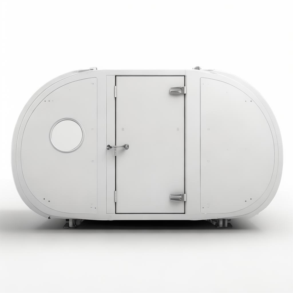 Hyperbaric Oxygen Chamber Benefits