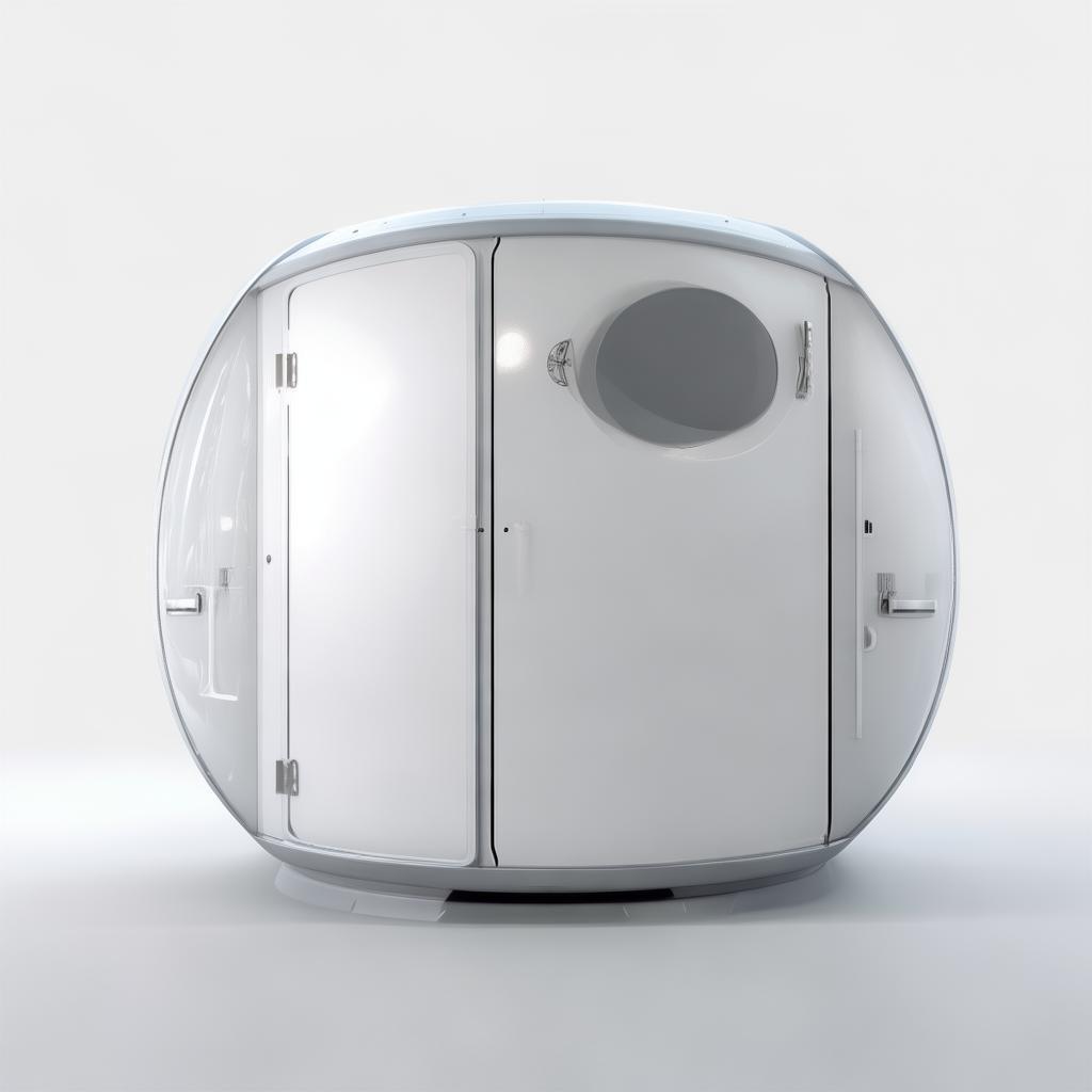 Oxygen Bed Head Panel