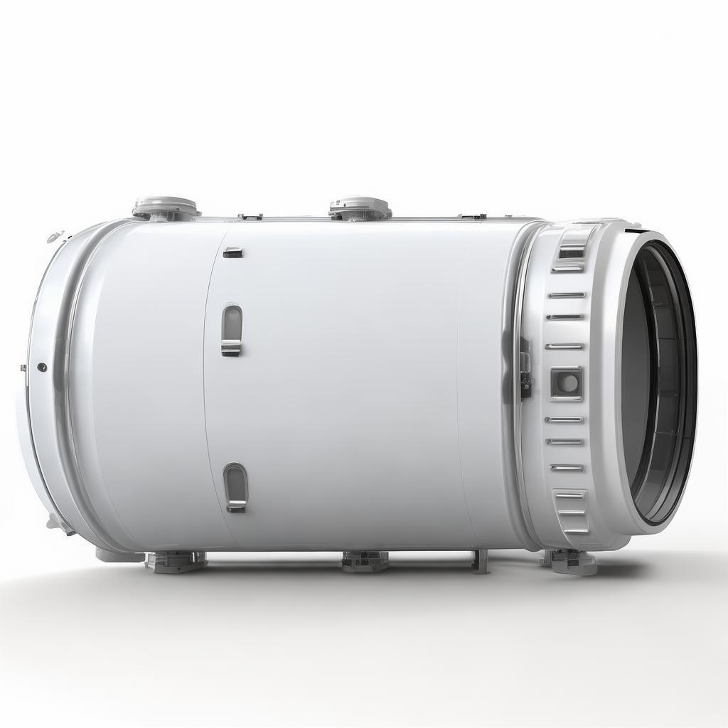 Compressed Air Holding Tank