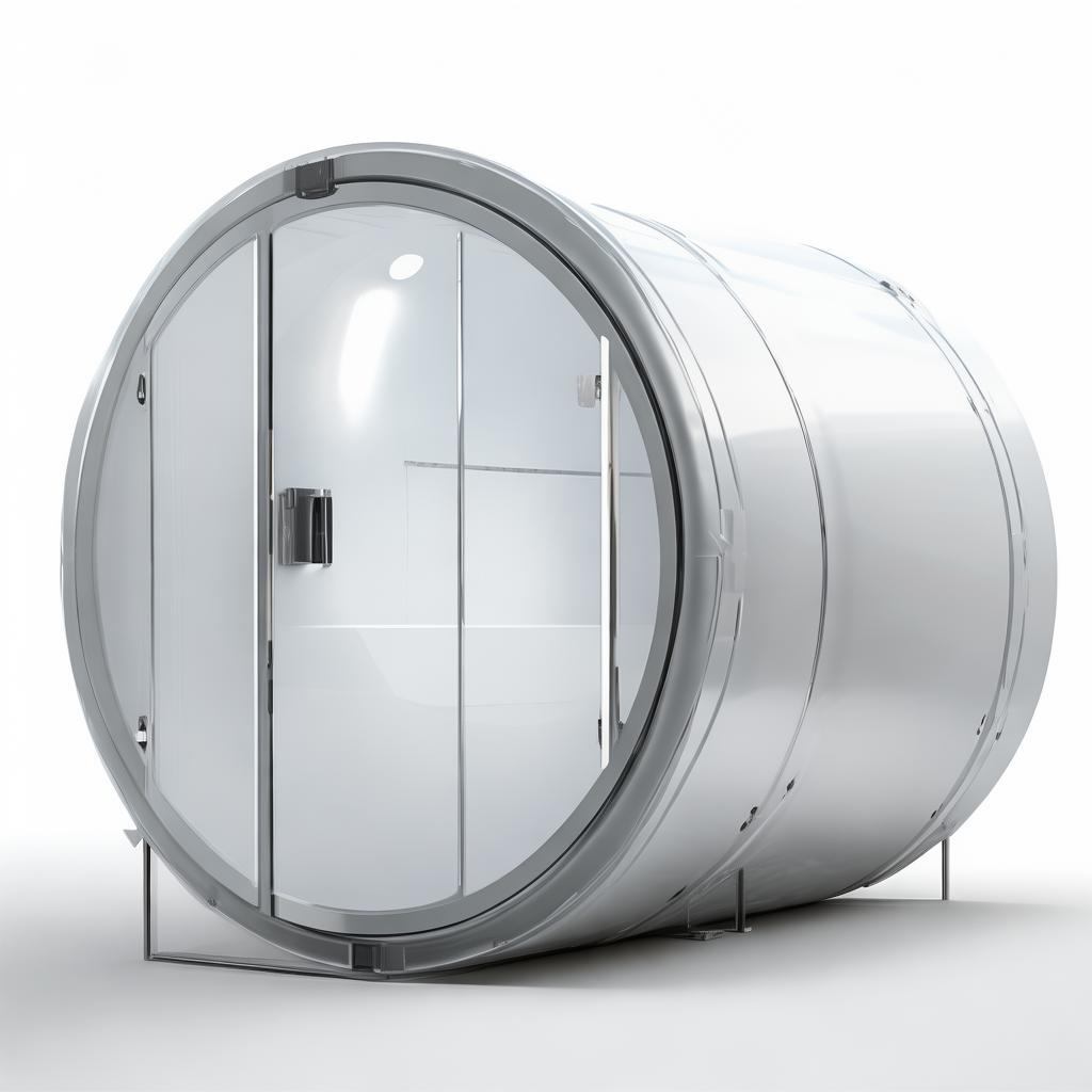 Battery Operated Hepa Air Purifier
