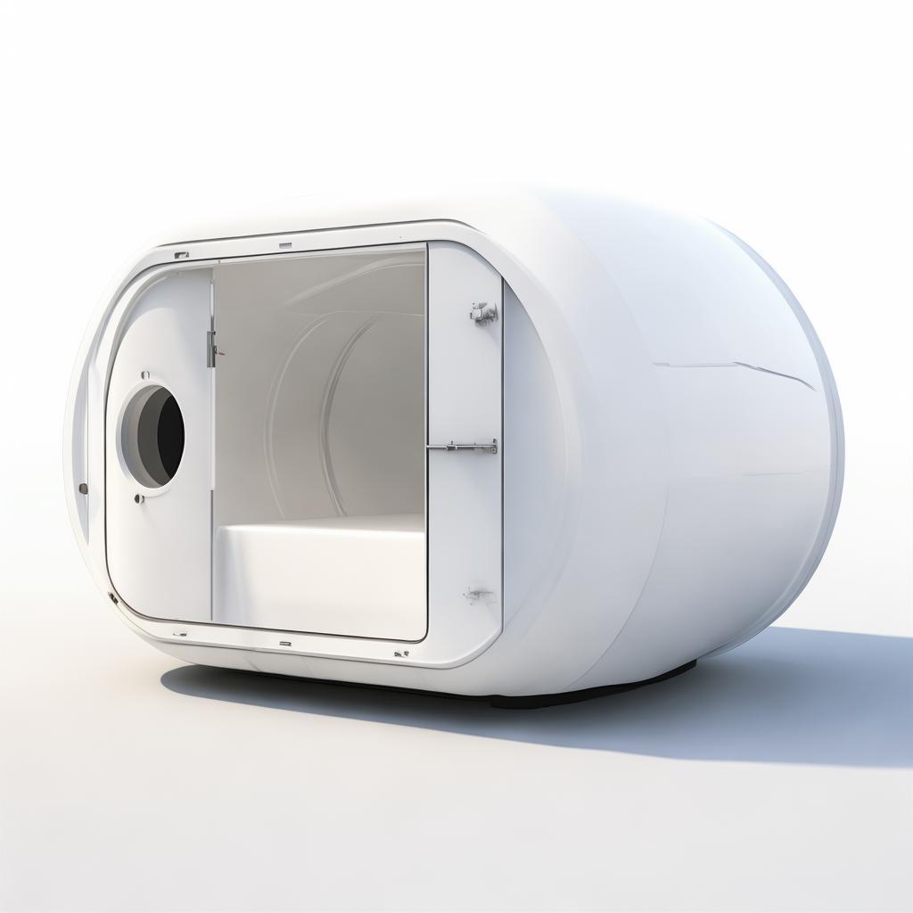 Battery Powered Air Purifier