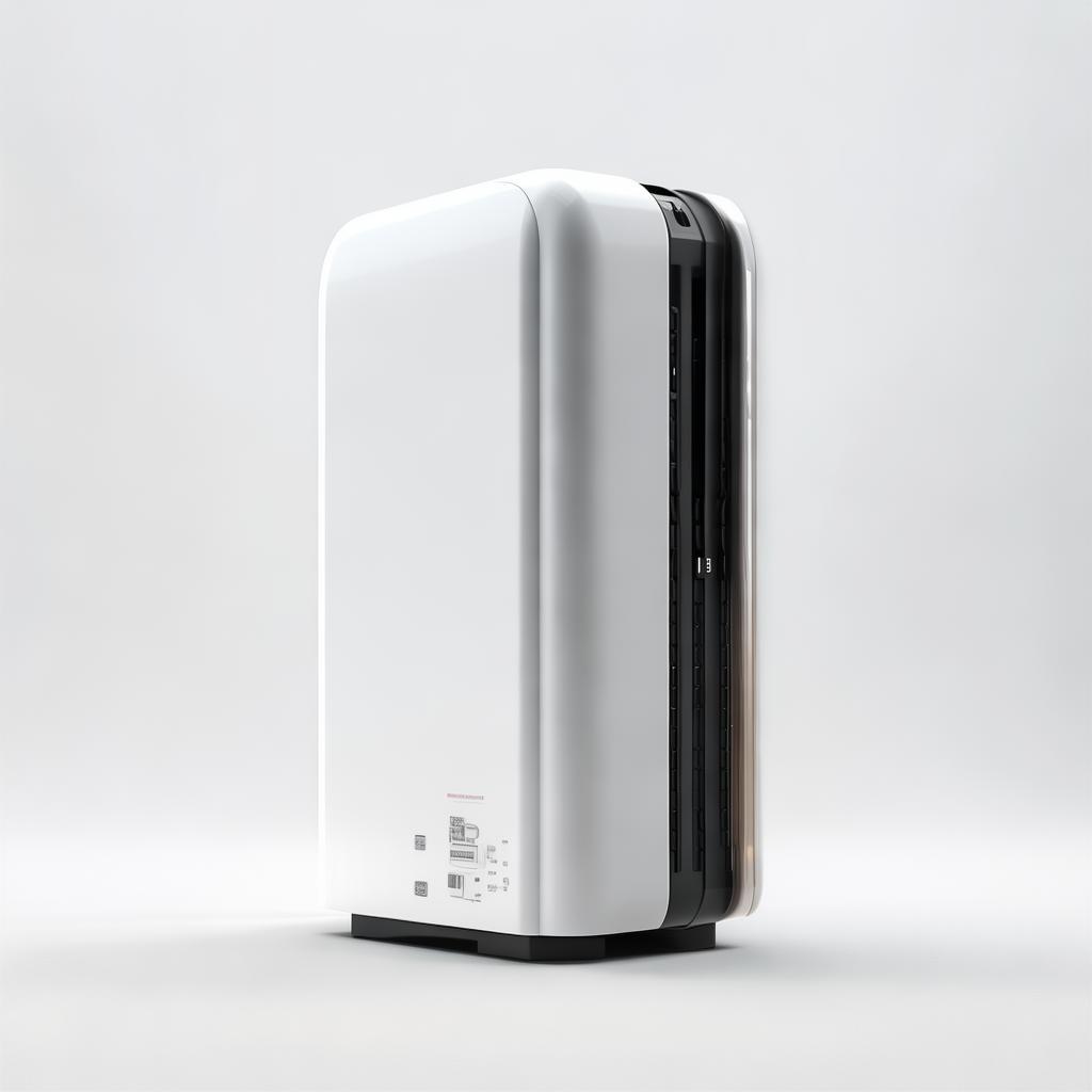 Battery Operated Air Purifier