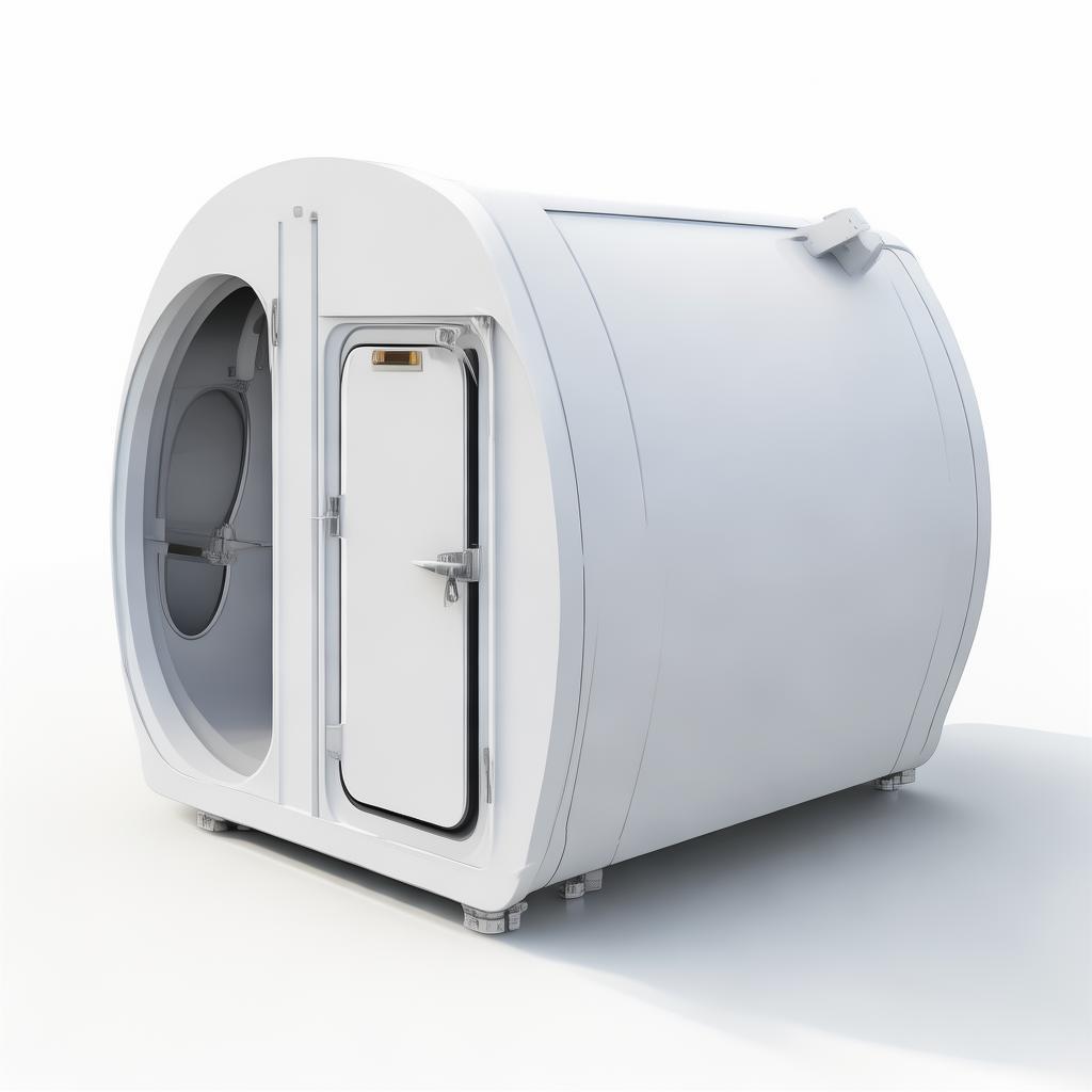 Hyperbaric Chamber For Wounds