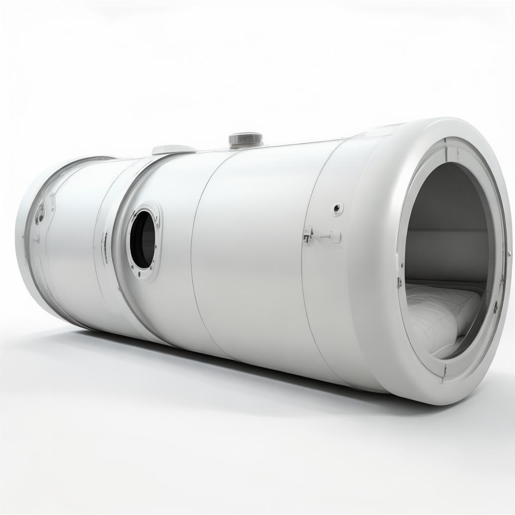 Hyperbaric Chamber For Health