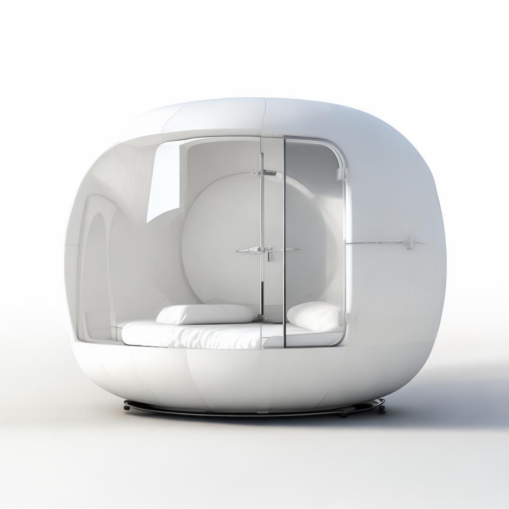 Hyperbaric Chamber Aging