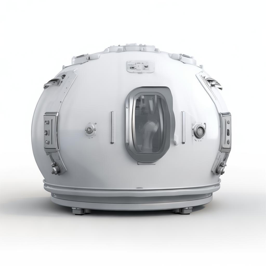 Hospital Hyperbaric Chamber