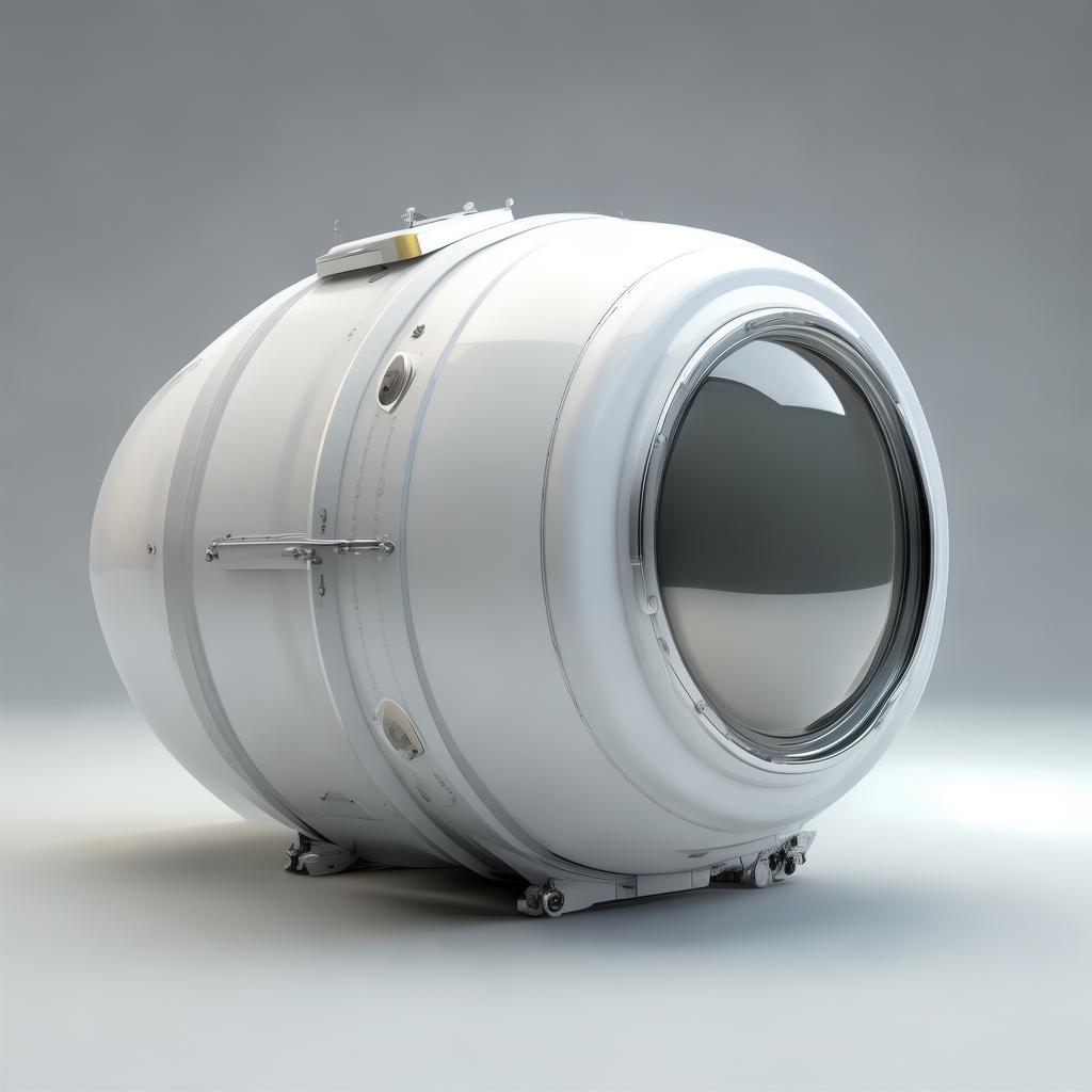 Hyperbaric Chamber For Health