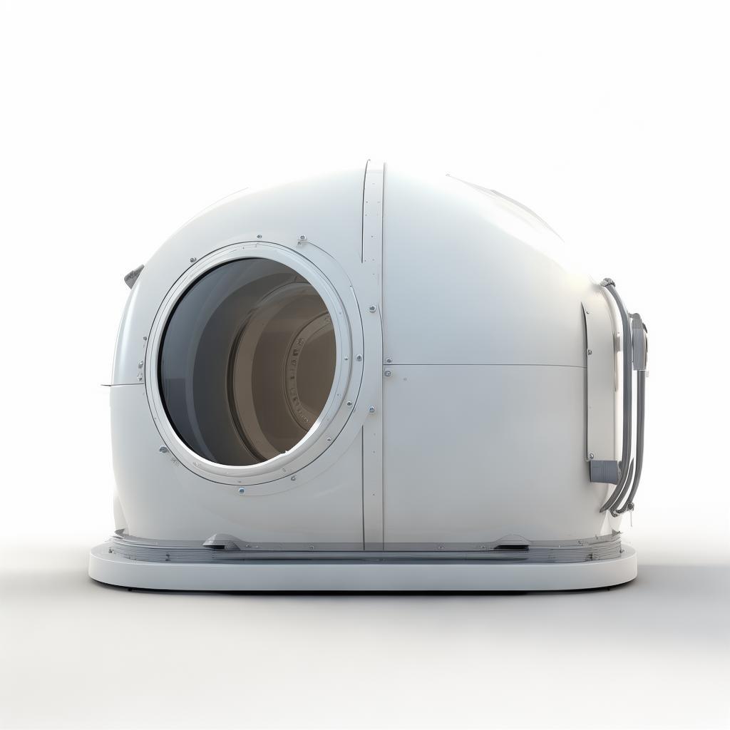 Hyperbaric Chamber For Health