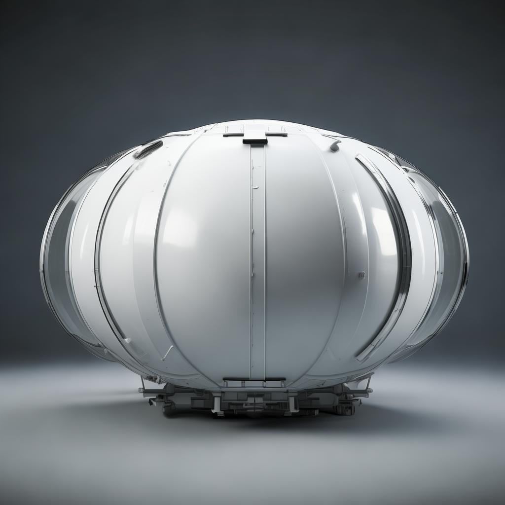 Hyperbaric Healing Chamber