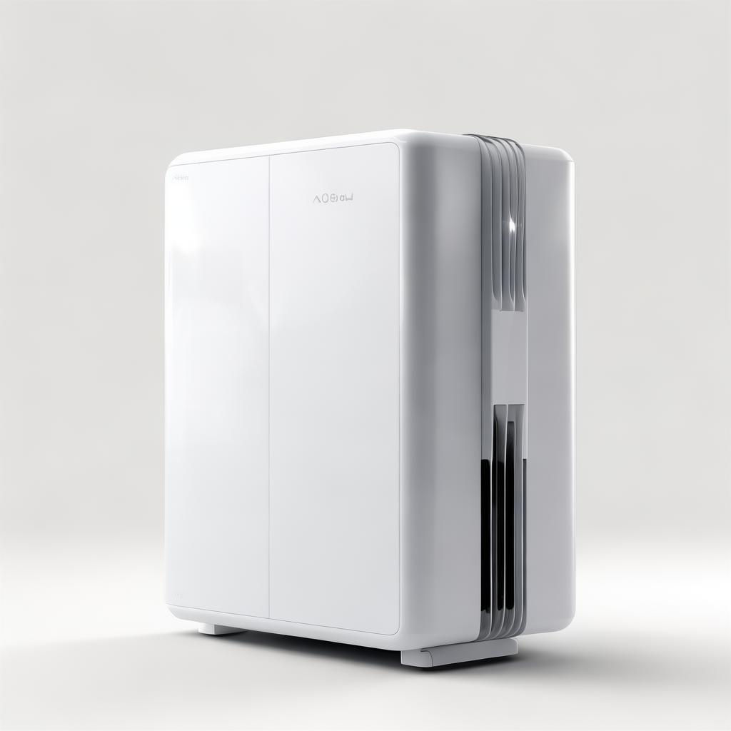 Air Purifier Medical Device