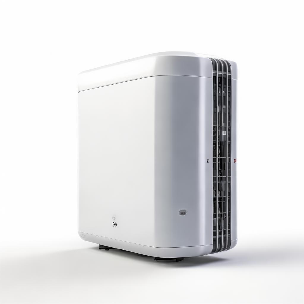 Battery Operated Air Cleaner