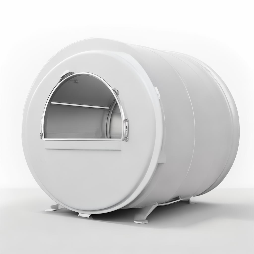 Battery Operated Air Cleaner