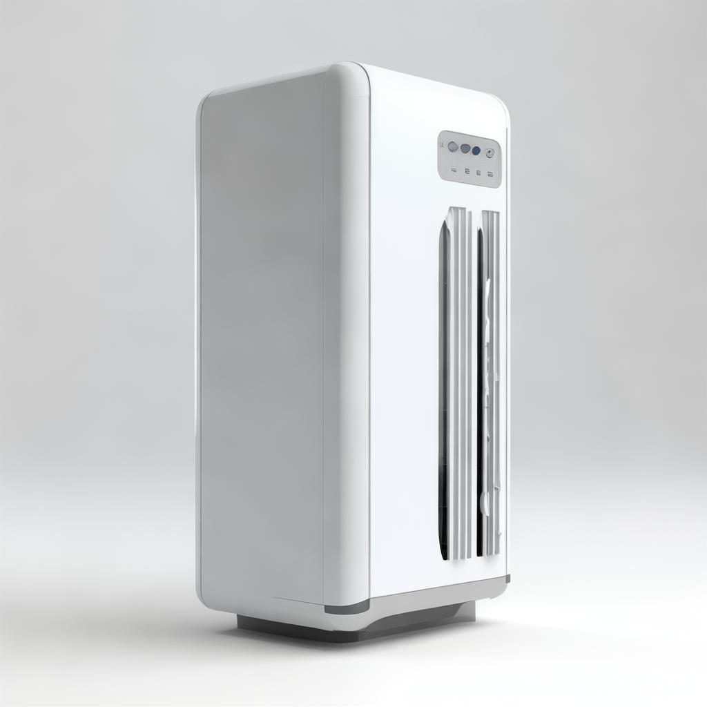 Air Purifier Rechargeable