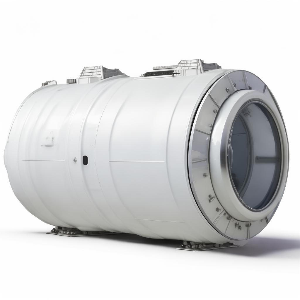 Hyperbaric O2 Chamber