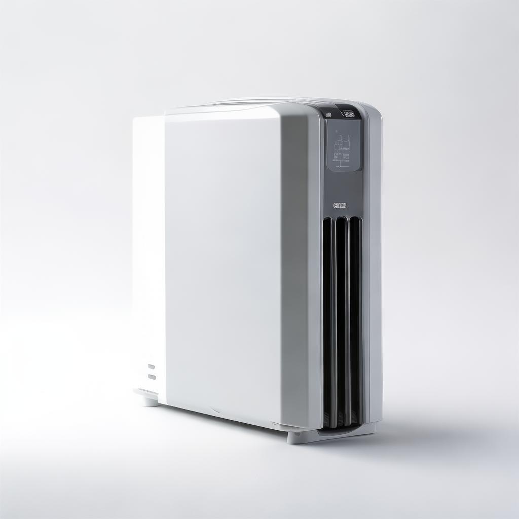 Rechargeable Air Purifier