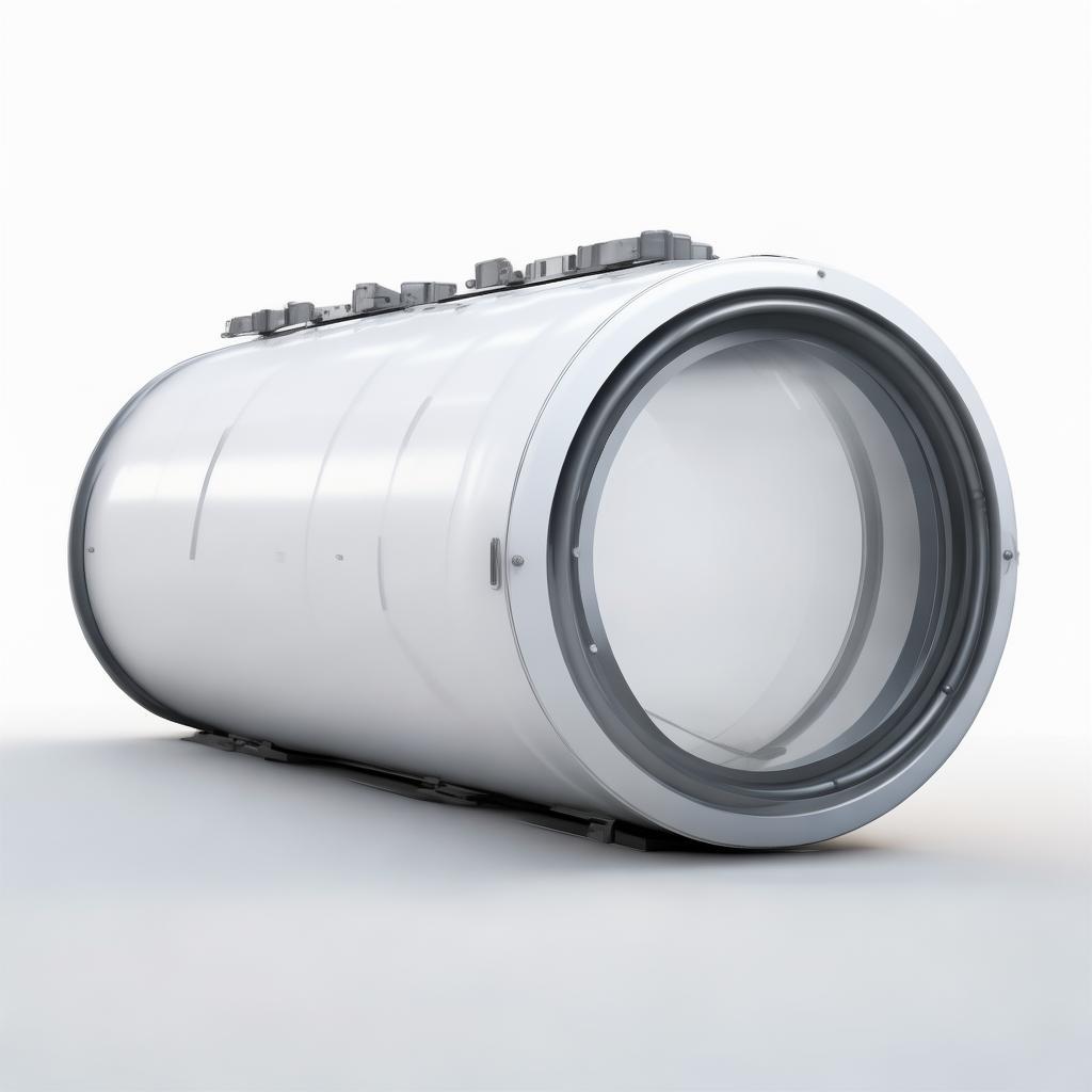 Hyperbaric Test Chamber