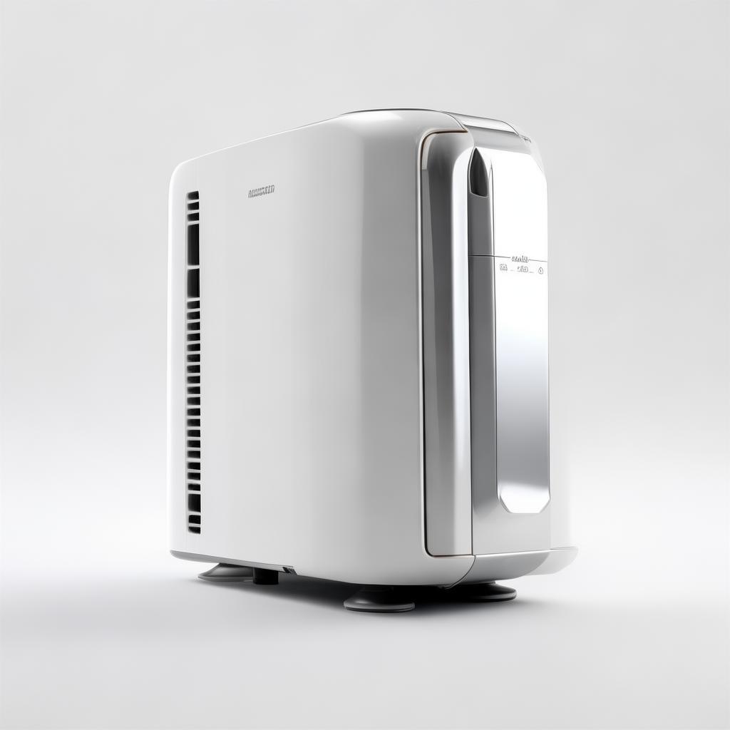 Portable Air Purifier Battery Operated