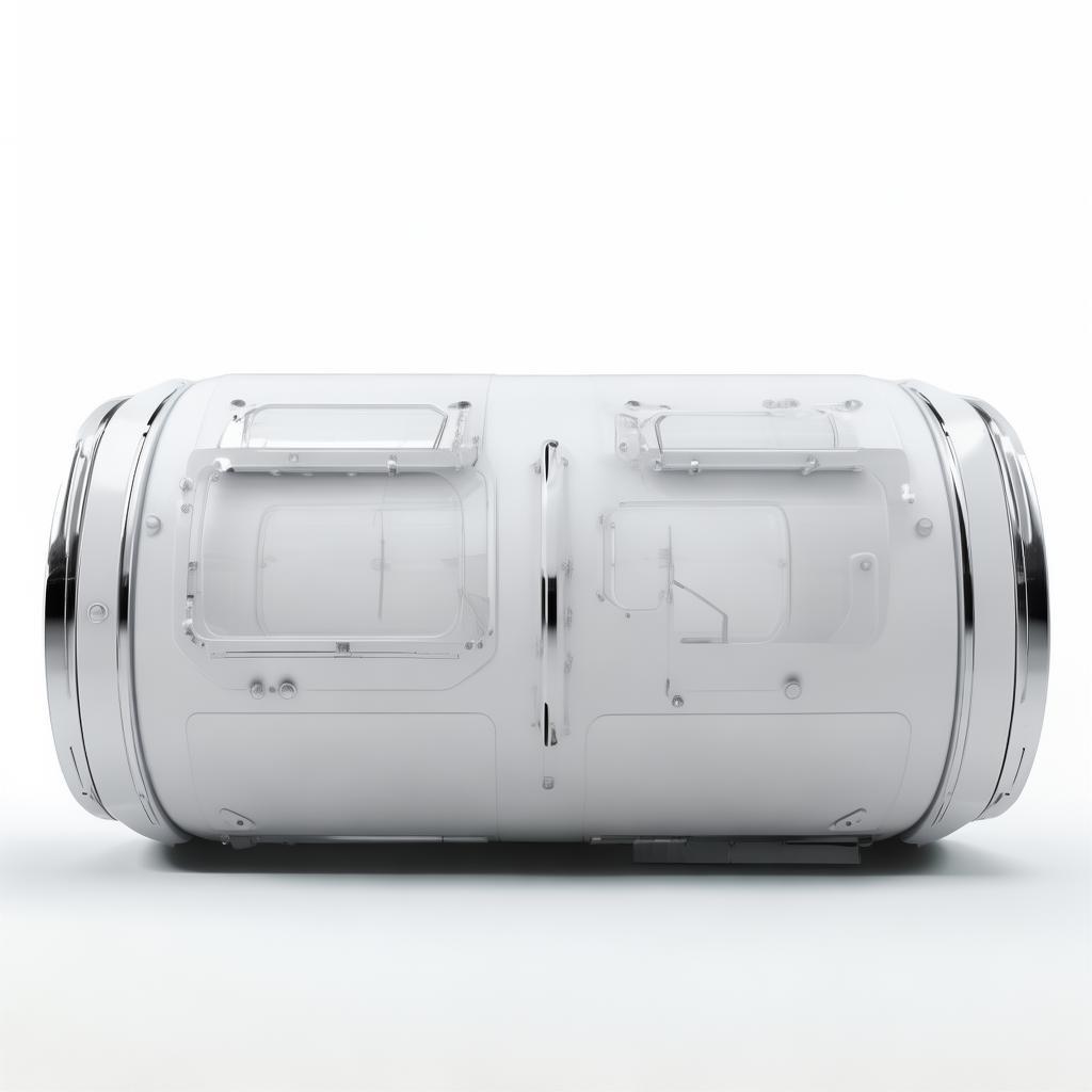 Soft Hyperbaric Chamber