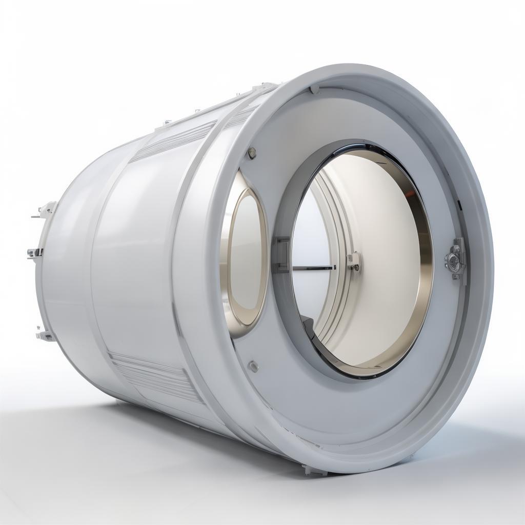 Liquid Nitrogen Compressor