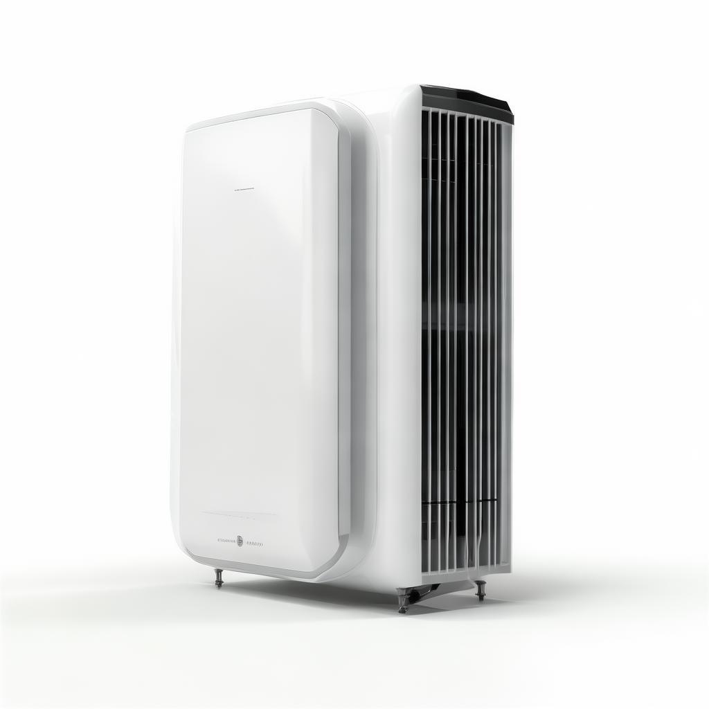 Battery Powered Air Purifier