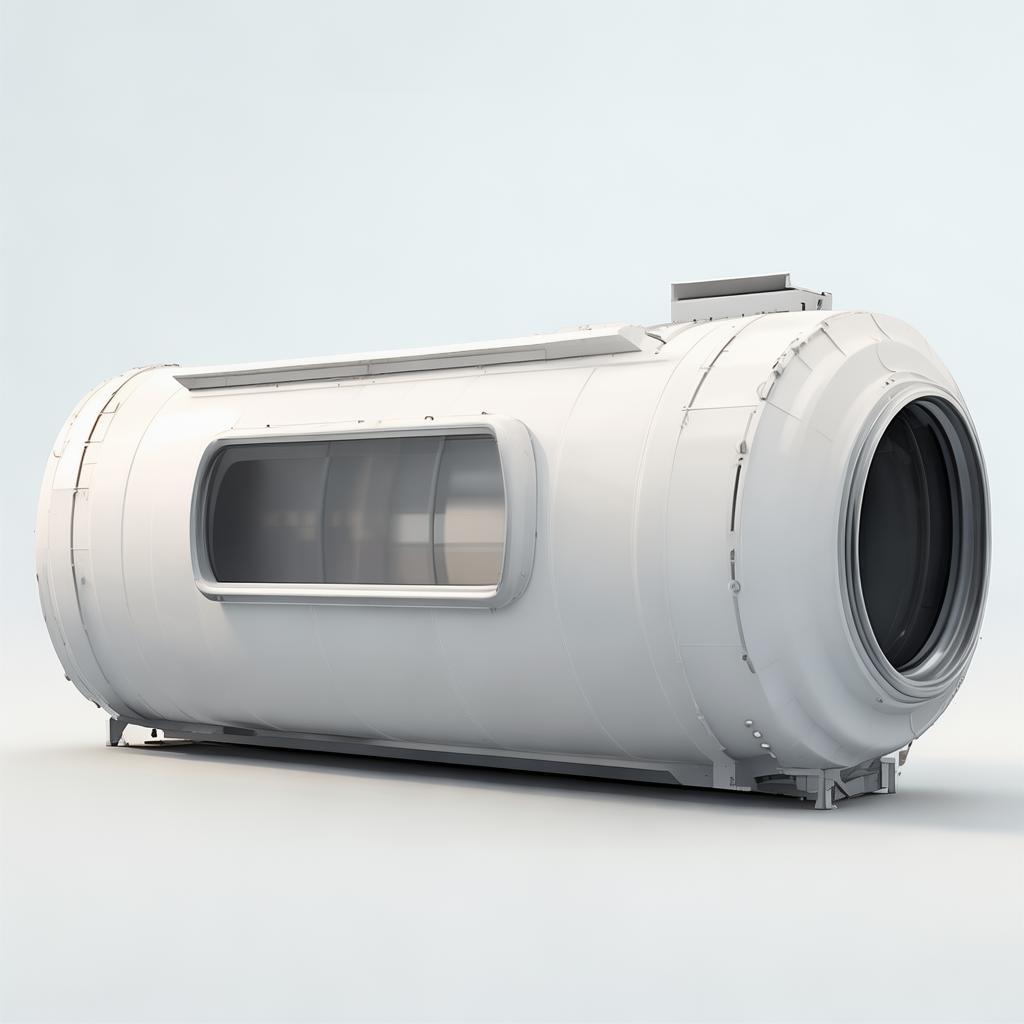 Mini Liquid Nitrogen Generator