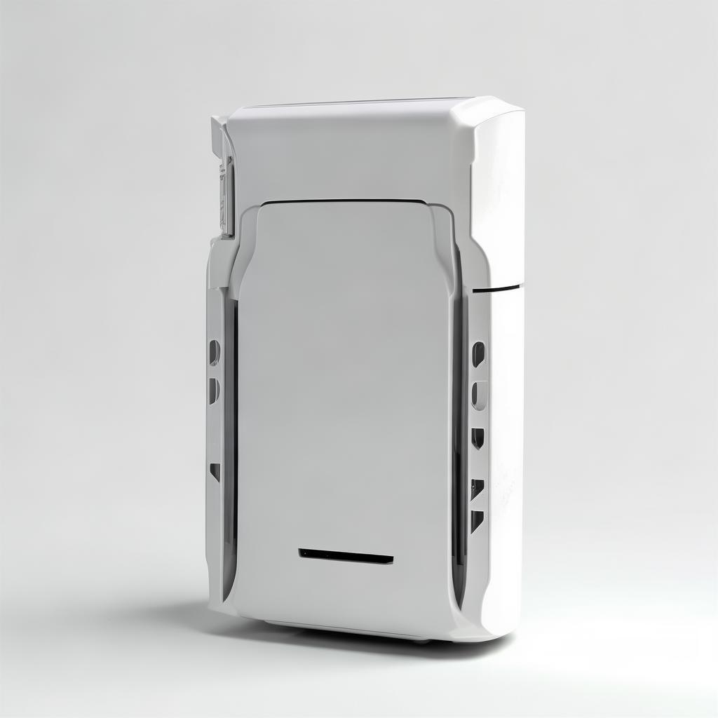 Photocatalytic Oxidation Air Purifier