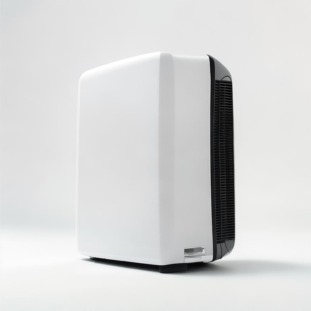 Wall Mounted Hepa Air Purifier