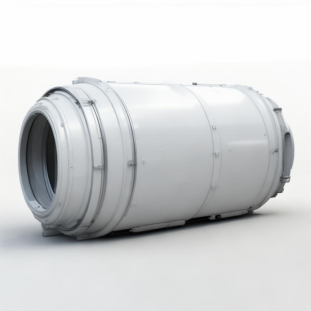 High Oxygen Chamber