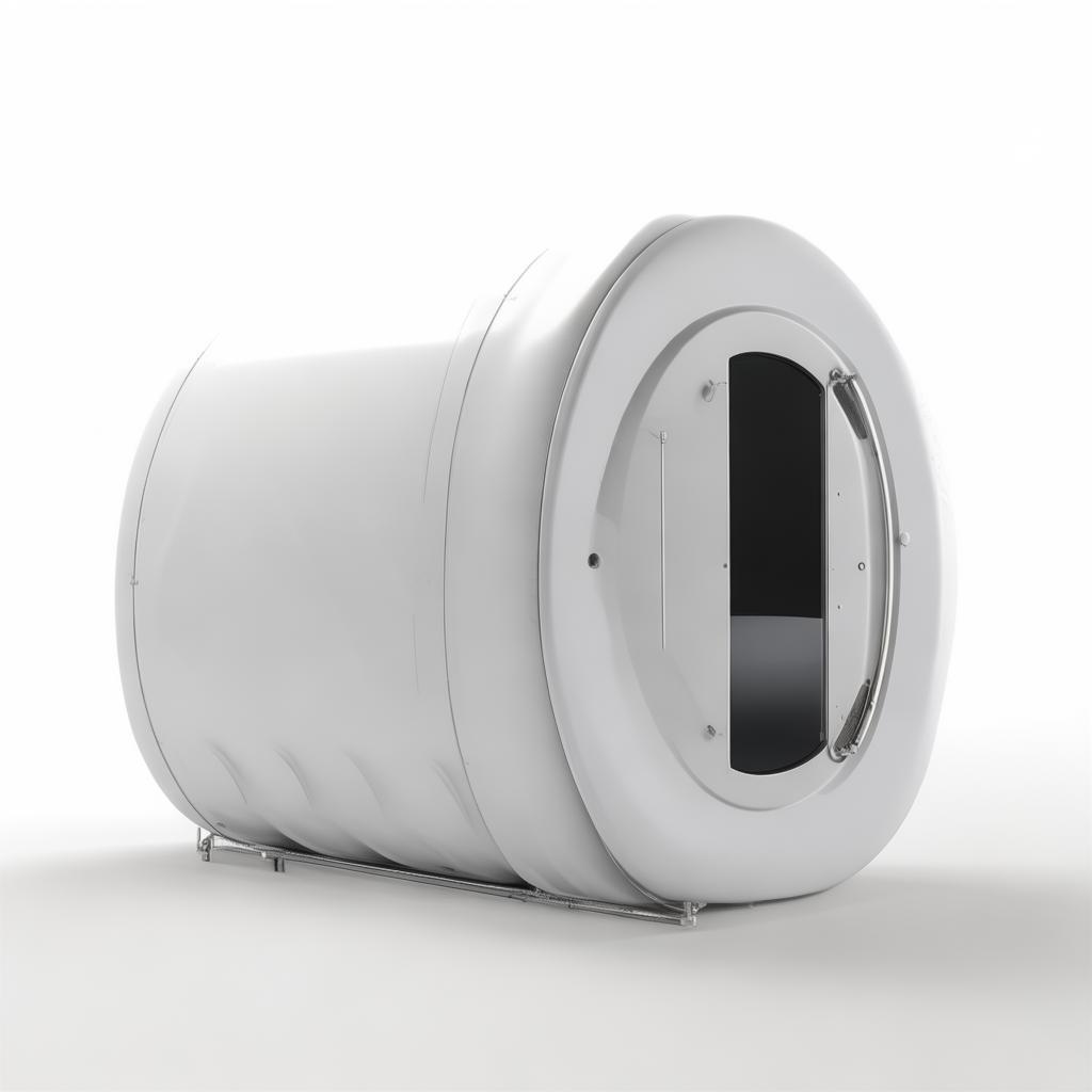 Oxyrevo Space 60 2.0Ata Hard Shell