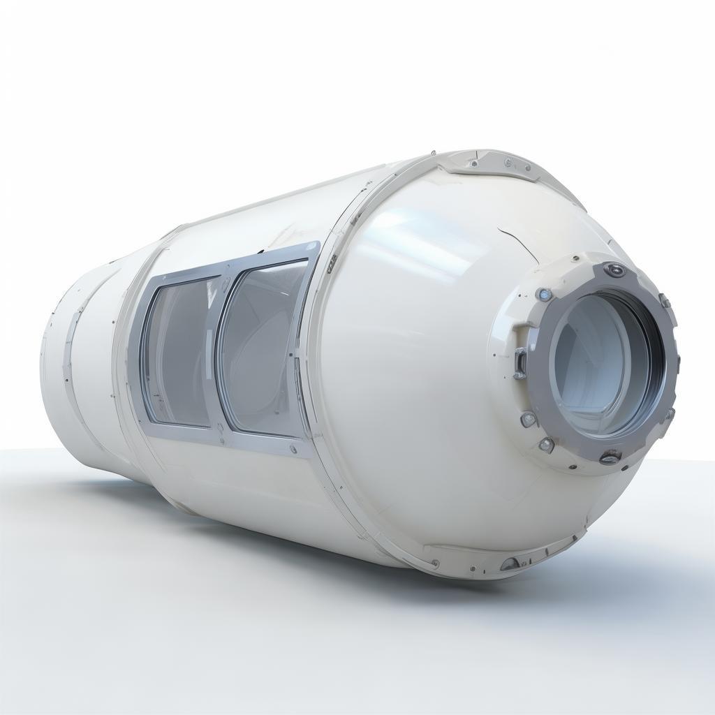 Medical Center Oxygen Supply System