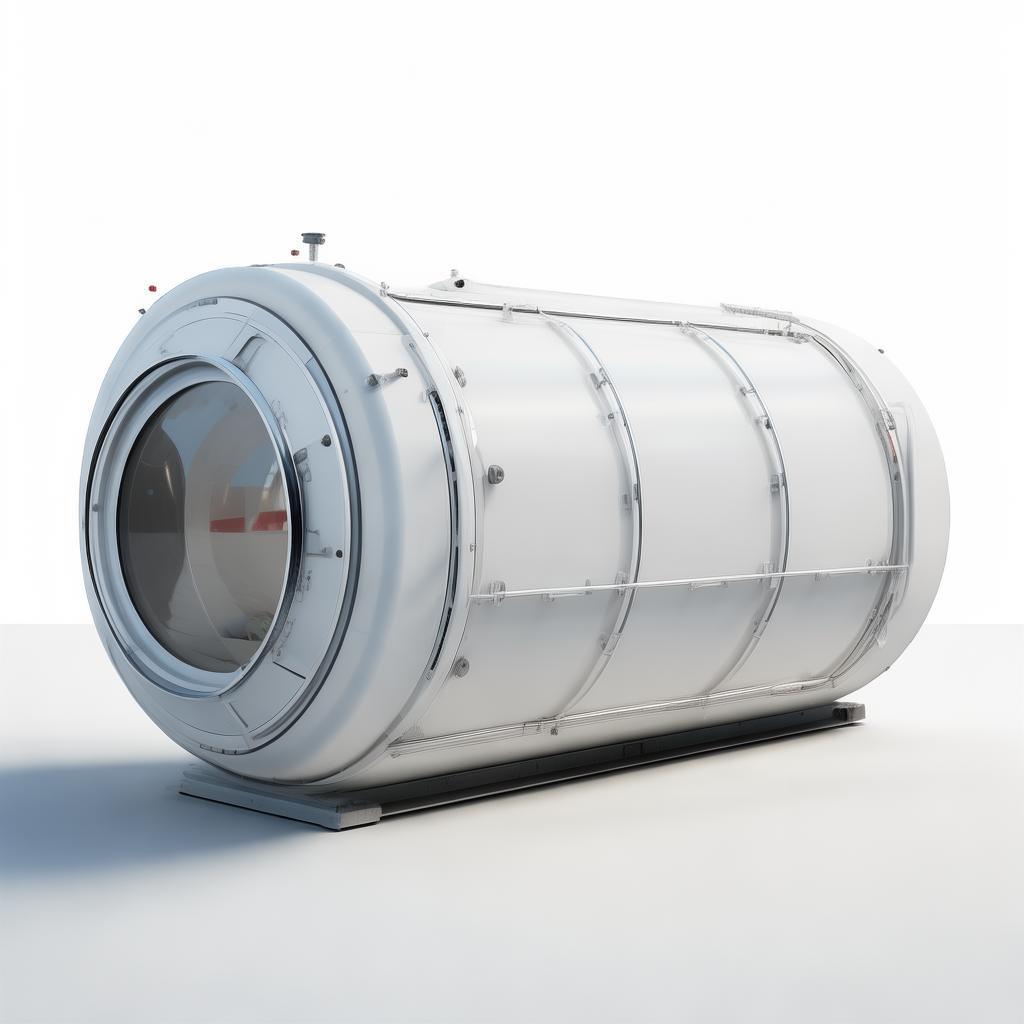 Dog Oxygen Tank