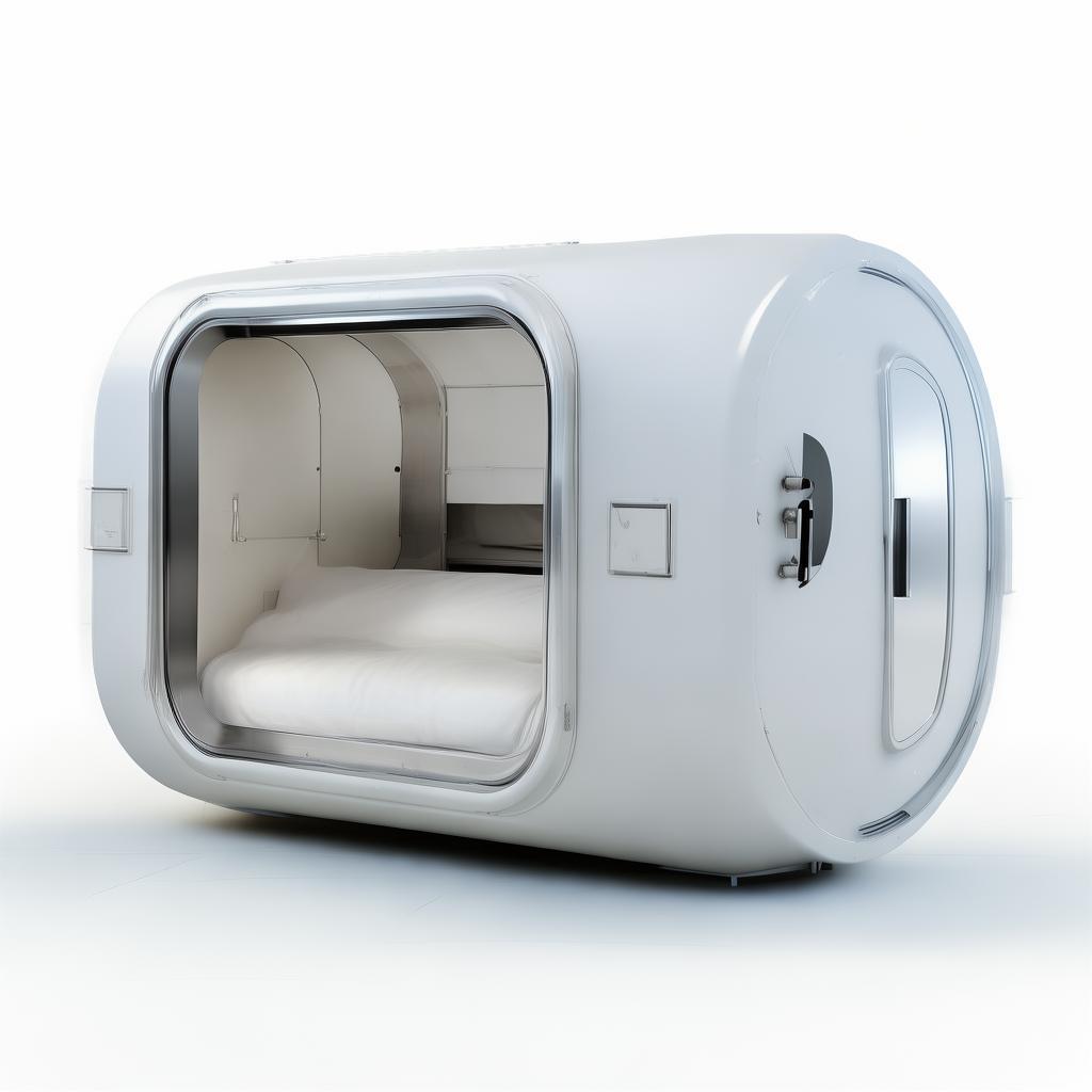 Oxygen Gas Generator