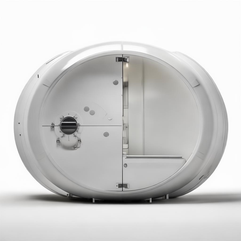 Medical Hyperbaric Oxygen Chamber