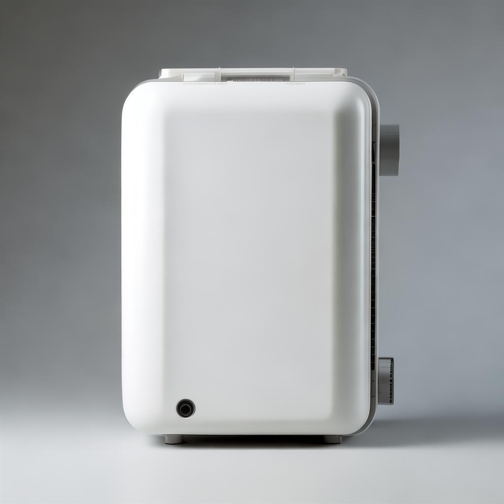 Photocatalytic Air Purification