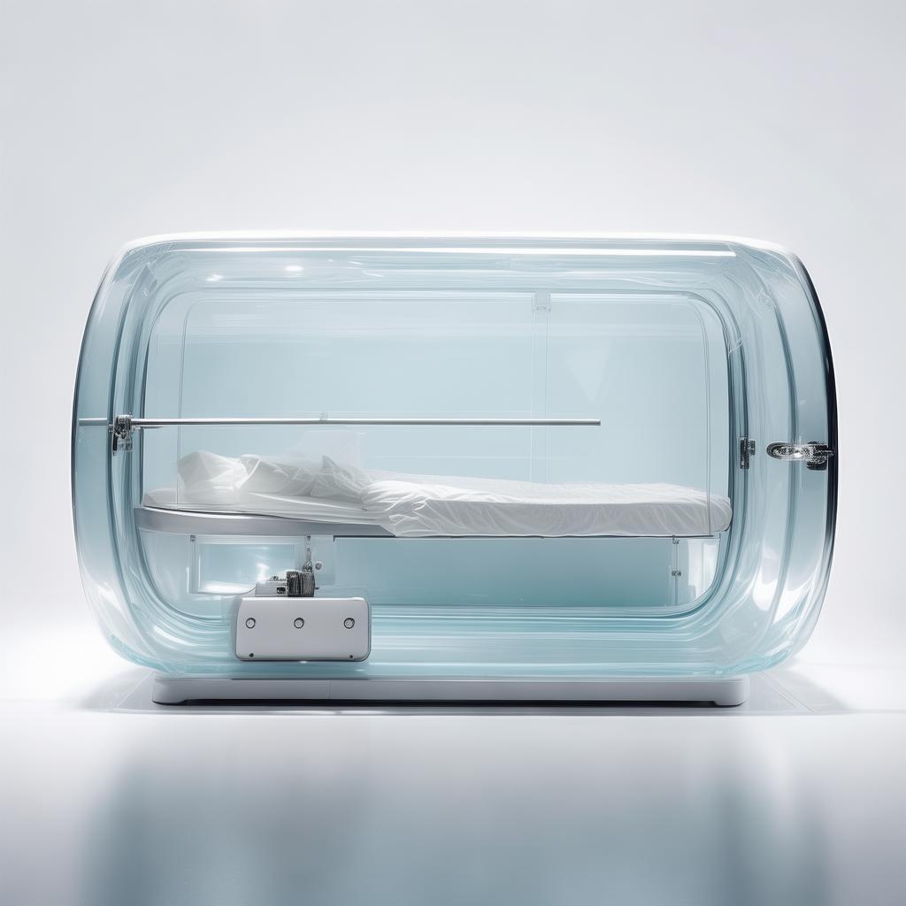 Battery Powered Air Purifier