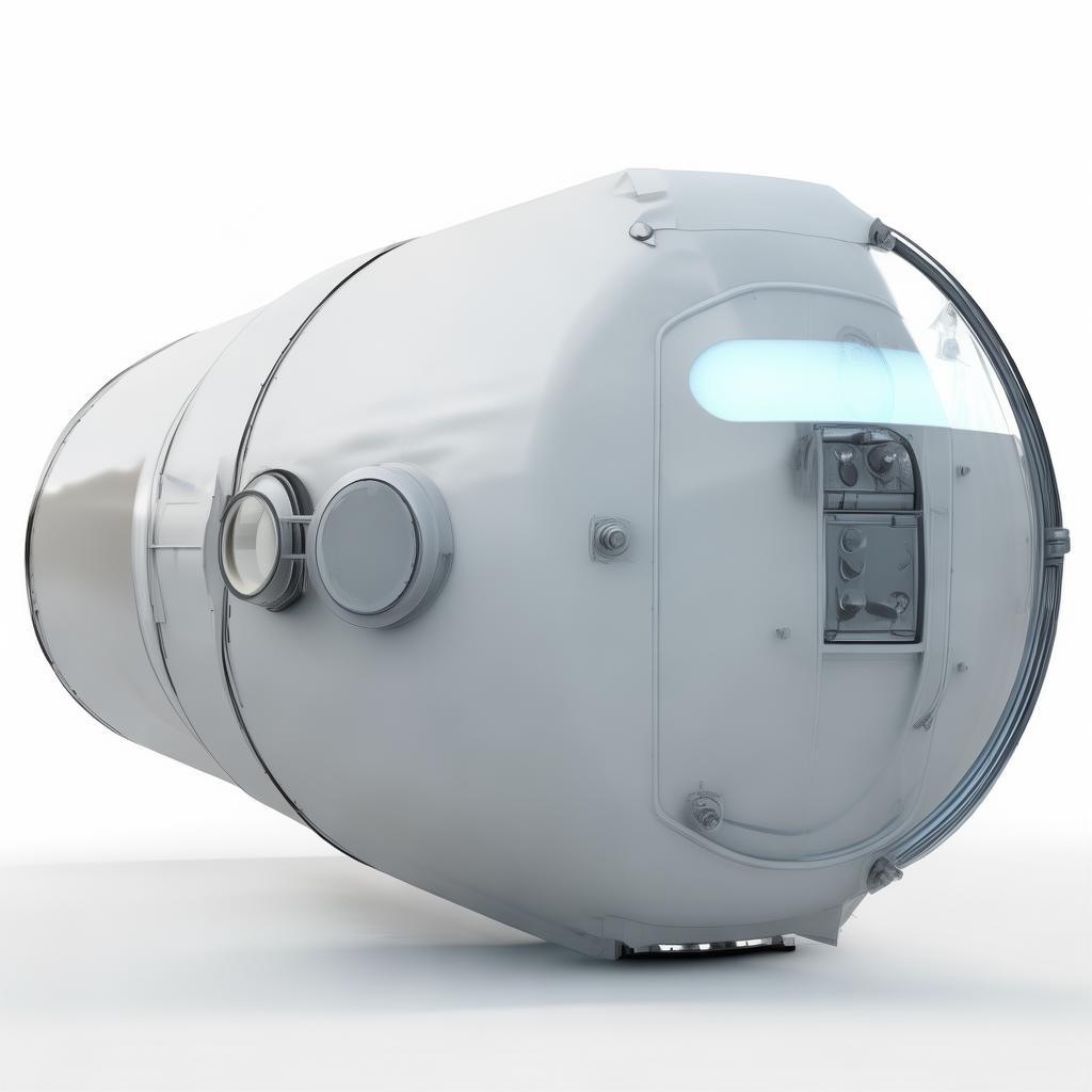 Hyperbaric Chamber Hard Shell