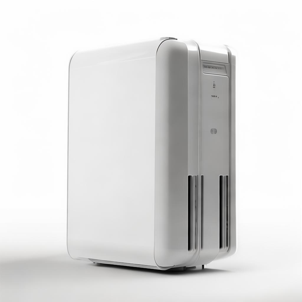 Battery Powered Hepa Air Purifier