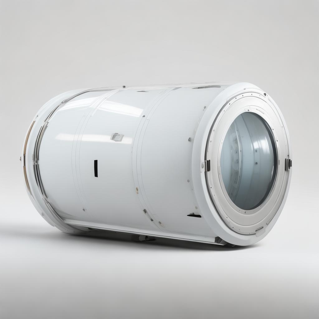 Vertical Hyperbaric Chamber