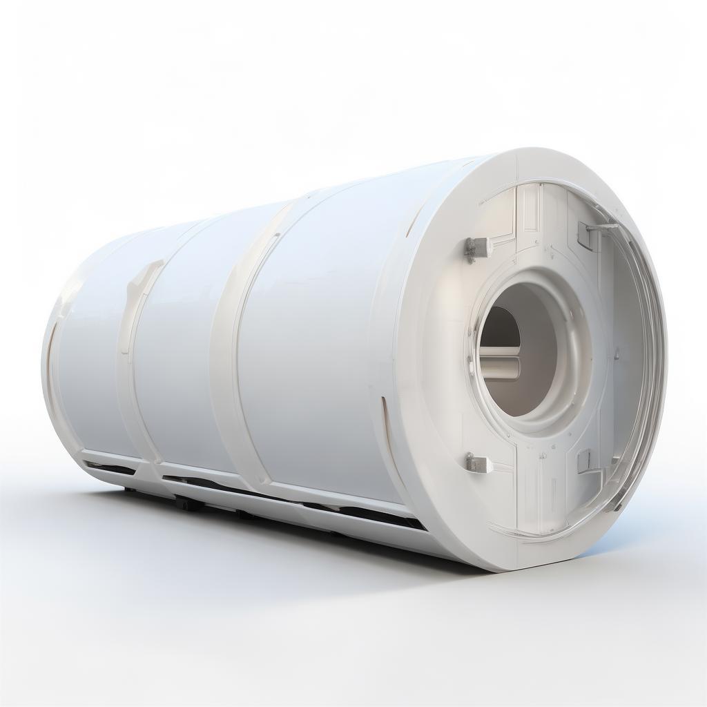High Oxygen Chamber