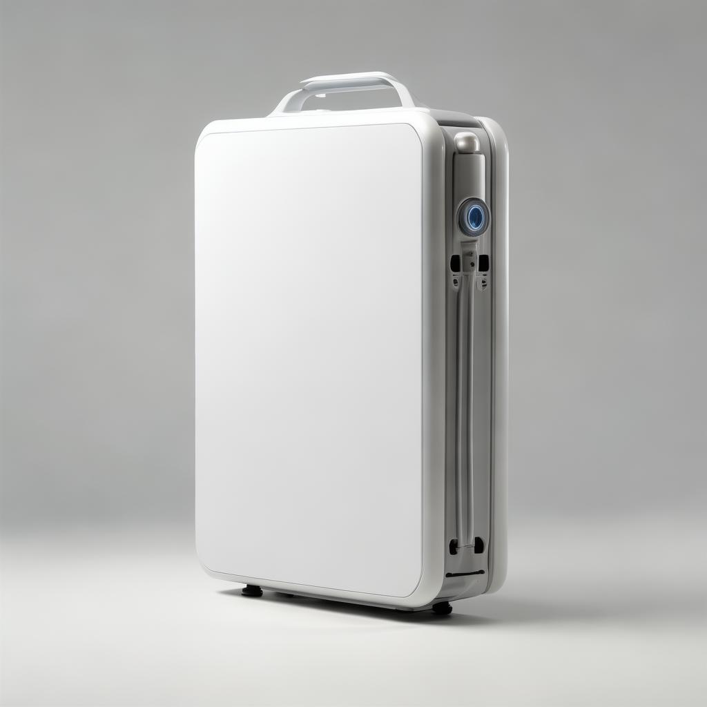 Wall Mounted Air Purifier